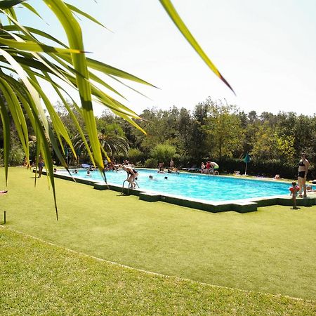 Camping 3 Estrellas Costa Brava Vall-Llobrega Εξωτερικό φωτογραφία