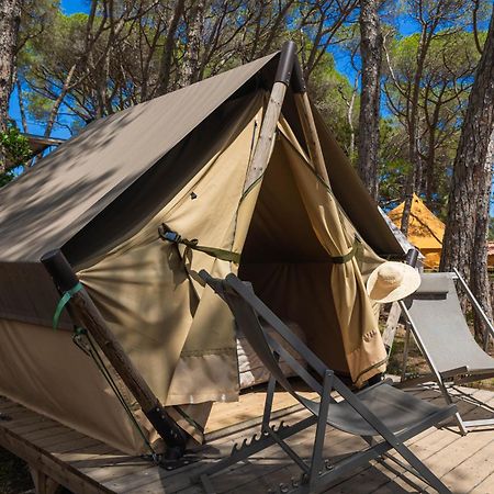 Camping 3 Estrellas Costa Brava Vall-Llobrega Εξωτερικό φωτογραφία