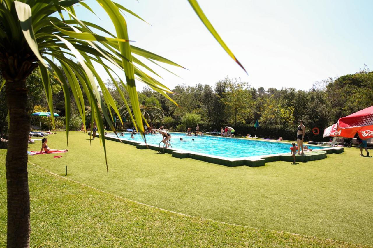 Camping 3 Estrellas Costa Brava Vall-Llobrega Εξωτερικό φωτογραφία