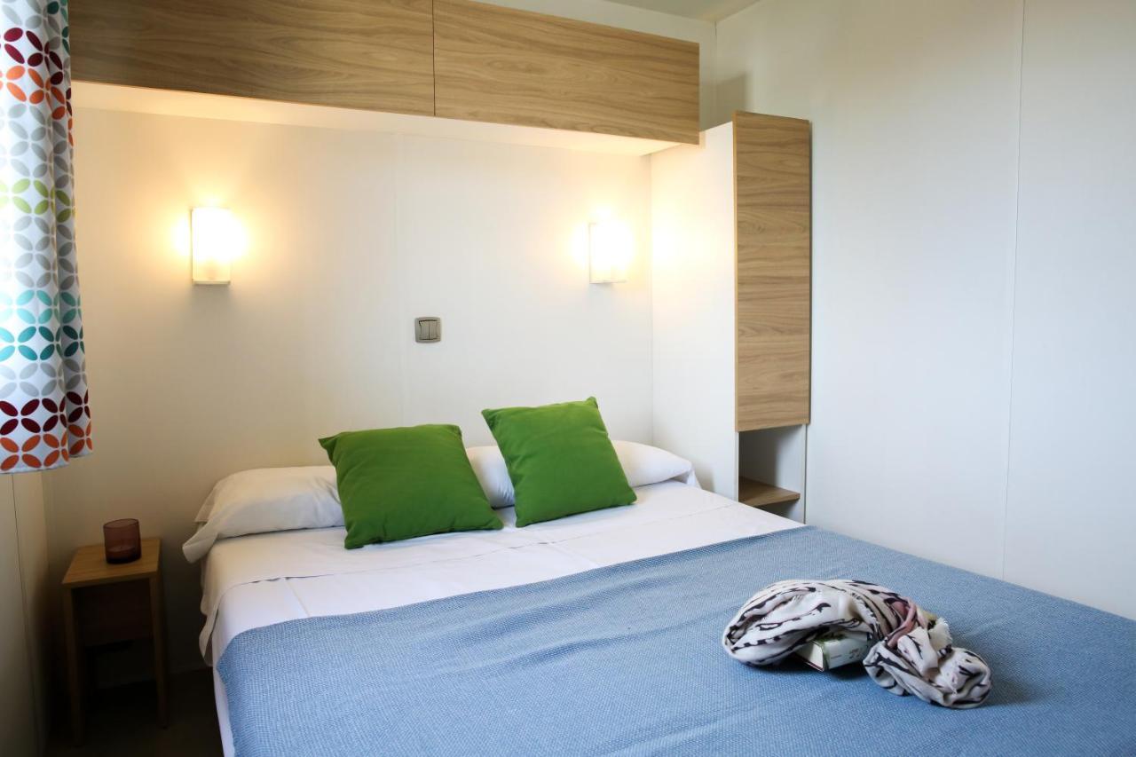 Camping 3 Estrellas Costa Brava Vall-Llobrega Εξωτερικό φωτογραφία