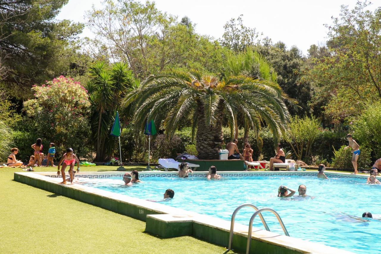 Camping 3 Estrellas Costa Brava Vall-Llobrega Εξωτερικό φωτογραφία
