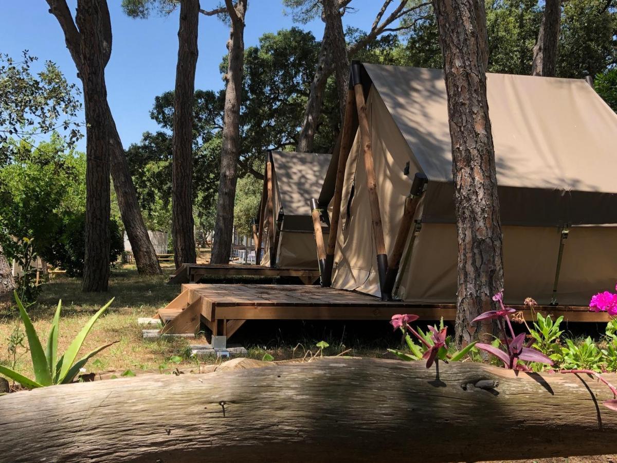 Camping 3 Estrellas Costa Brava Vall-Llobrega Εξωτερικό φωτογραφία
