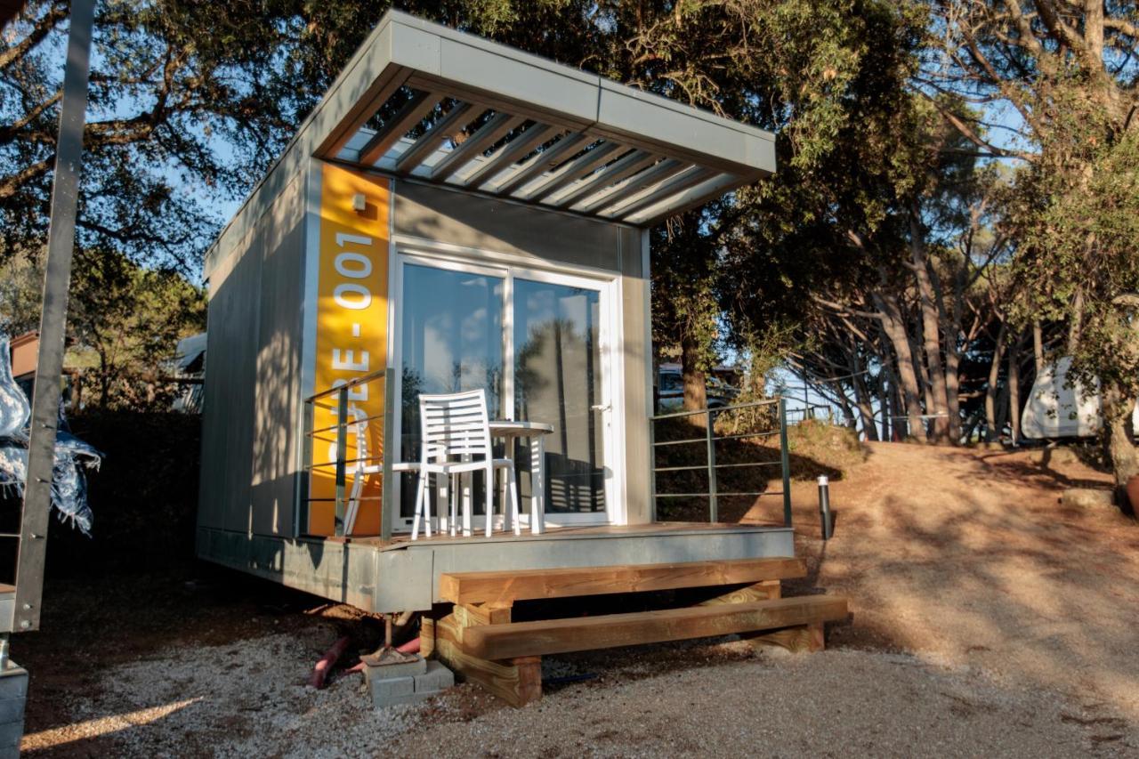 Camping 3 Estrellas Costa Brava Vall-Llobrega Εξωτερικό φωτογραφία