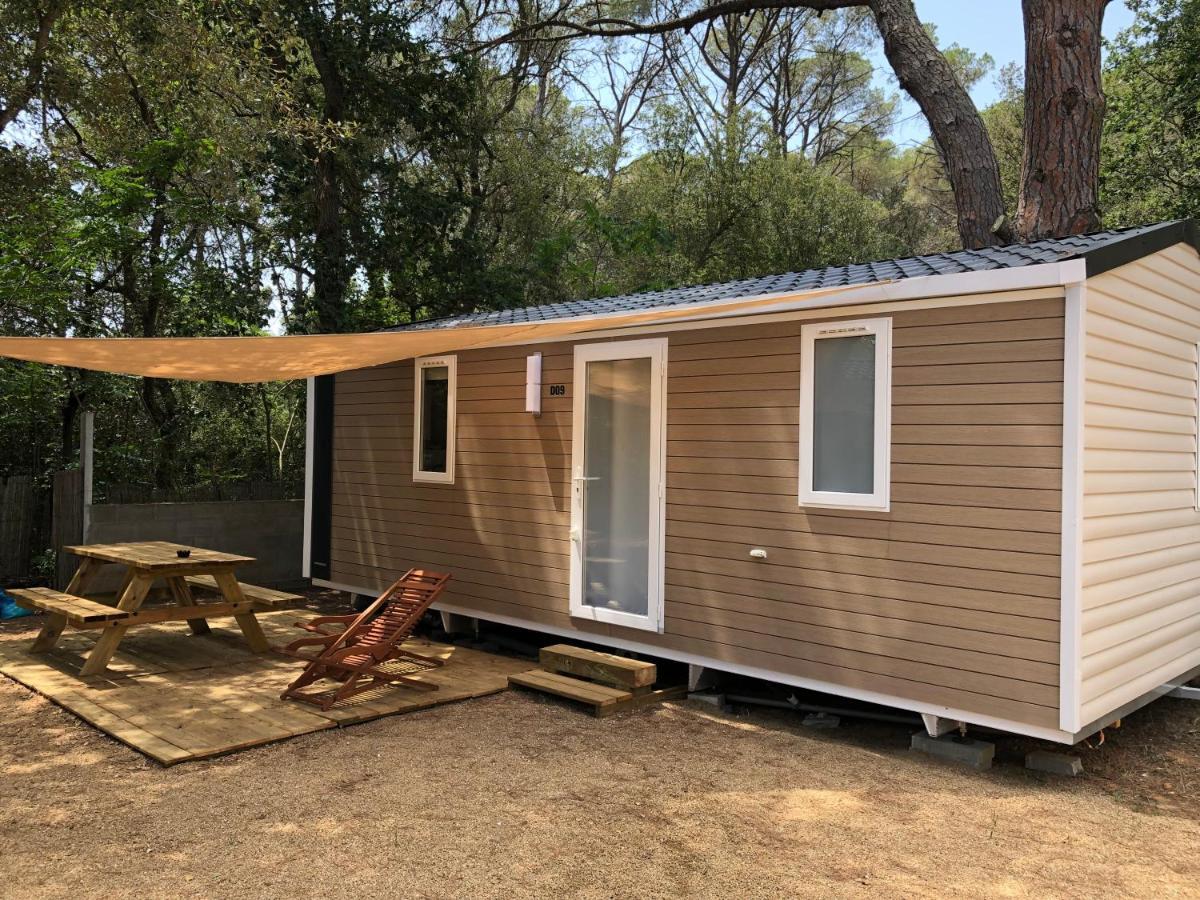 Camping 3 Estrellas Costa Brava Vall-Llobrega Εξωτερικό φωτογραφία