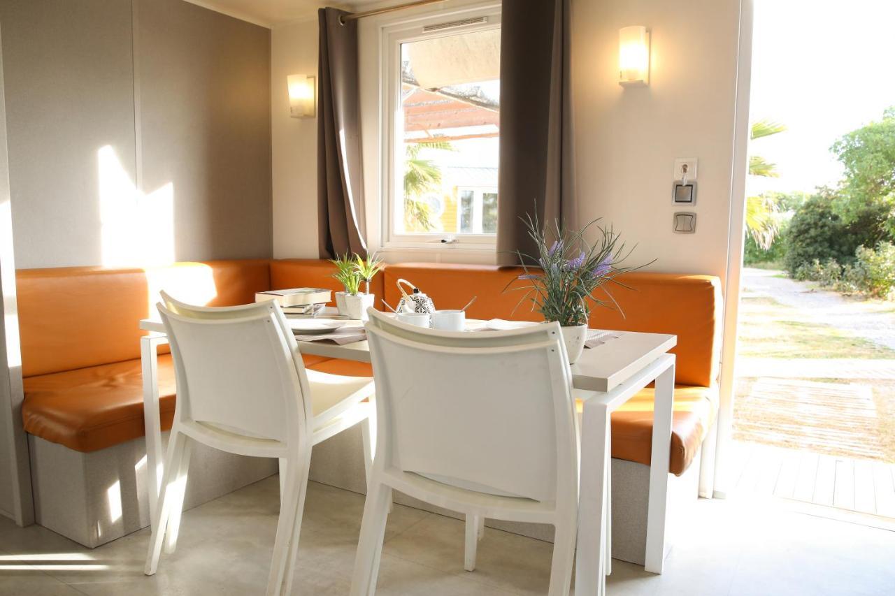 Camping 3 Estrellas Costa Brava Vall-Llobrega Εξωτερικό φωτογραφία