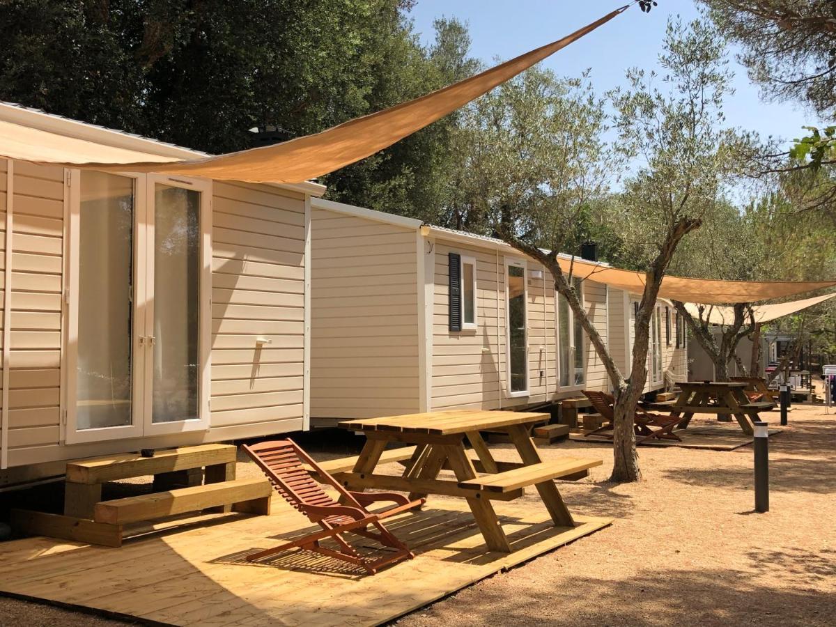 Camping 3 Estrellas Costa Brava Vall-Llobrega Εξωτερικό φωτογραφία