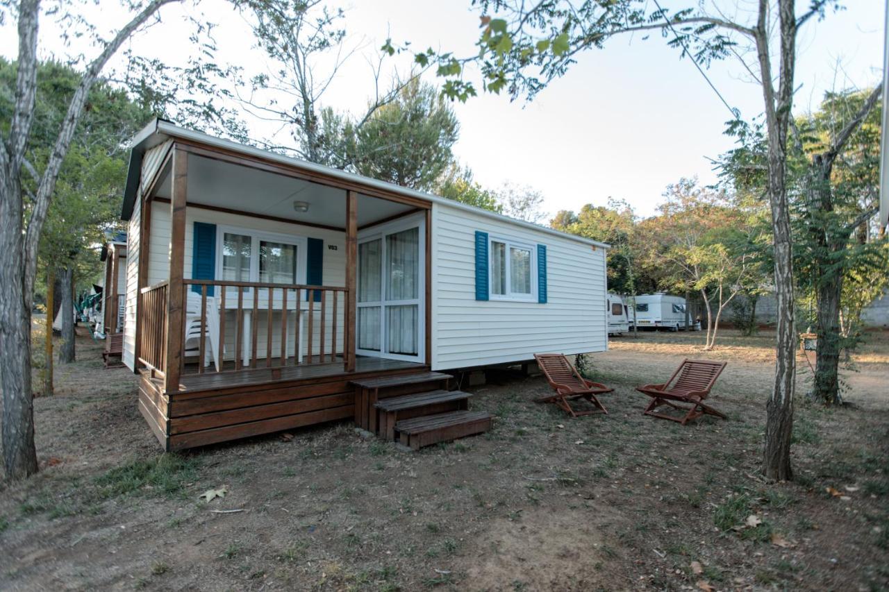 Camping 3 Estrellas Costa Brava Vall-Llobrega Δωμάτιο φωτογραφία