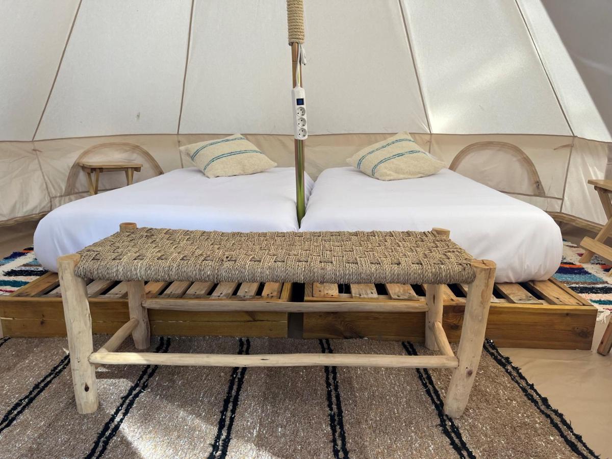 Camping 3 Estrellas Costa Brava Vall-Llobrega Εξωτερικό φωτογραφία