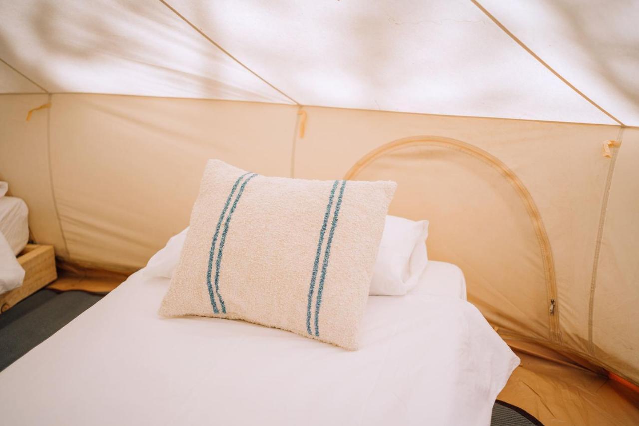 Camping 3 Estrellas Costa Brava Vall-Llobrega Εξωτερικό φωτογραφία