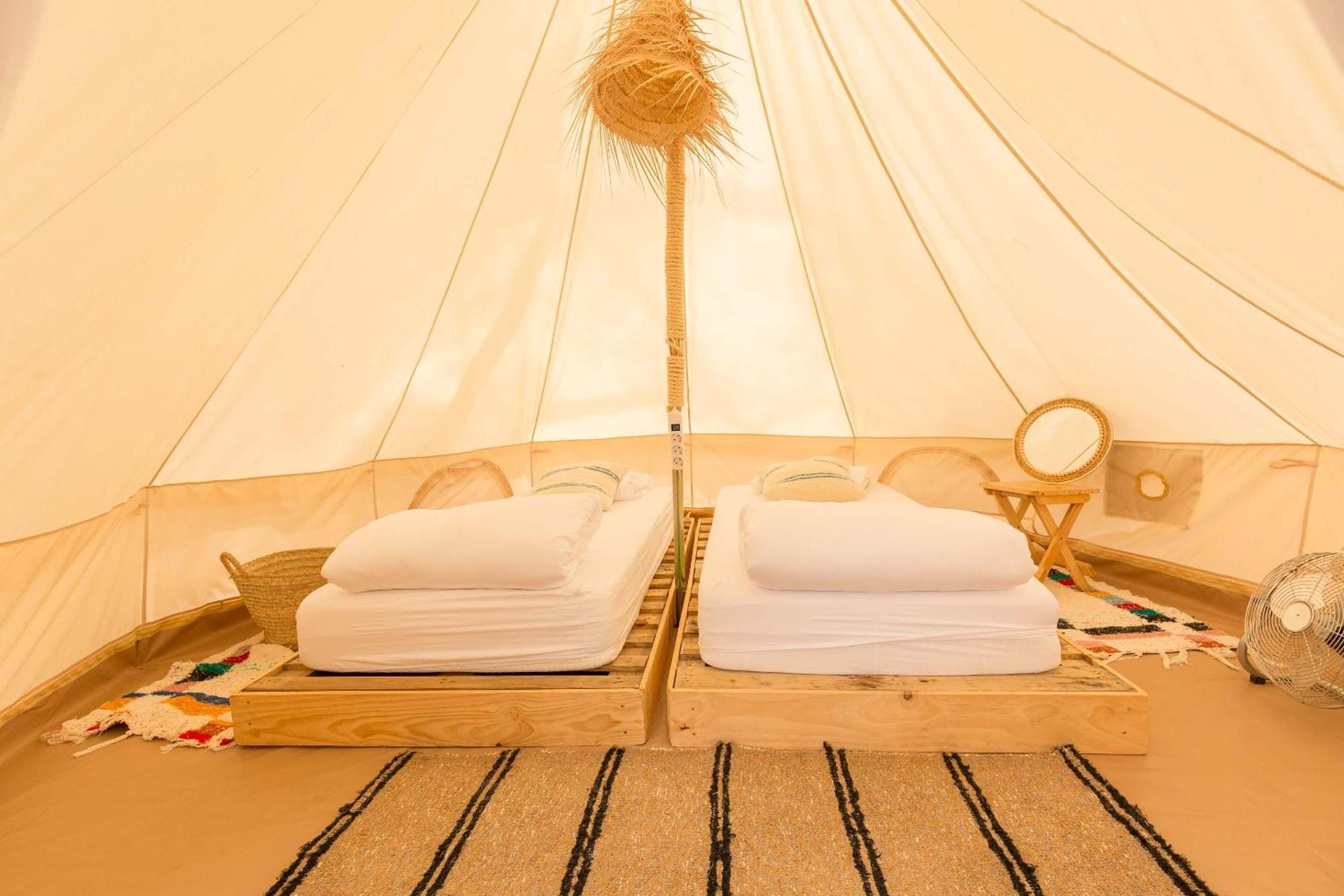 Camping 3 Estrellas Costa Brava Vall-Llobrega Εξωτερικό φωτογραφία