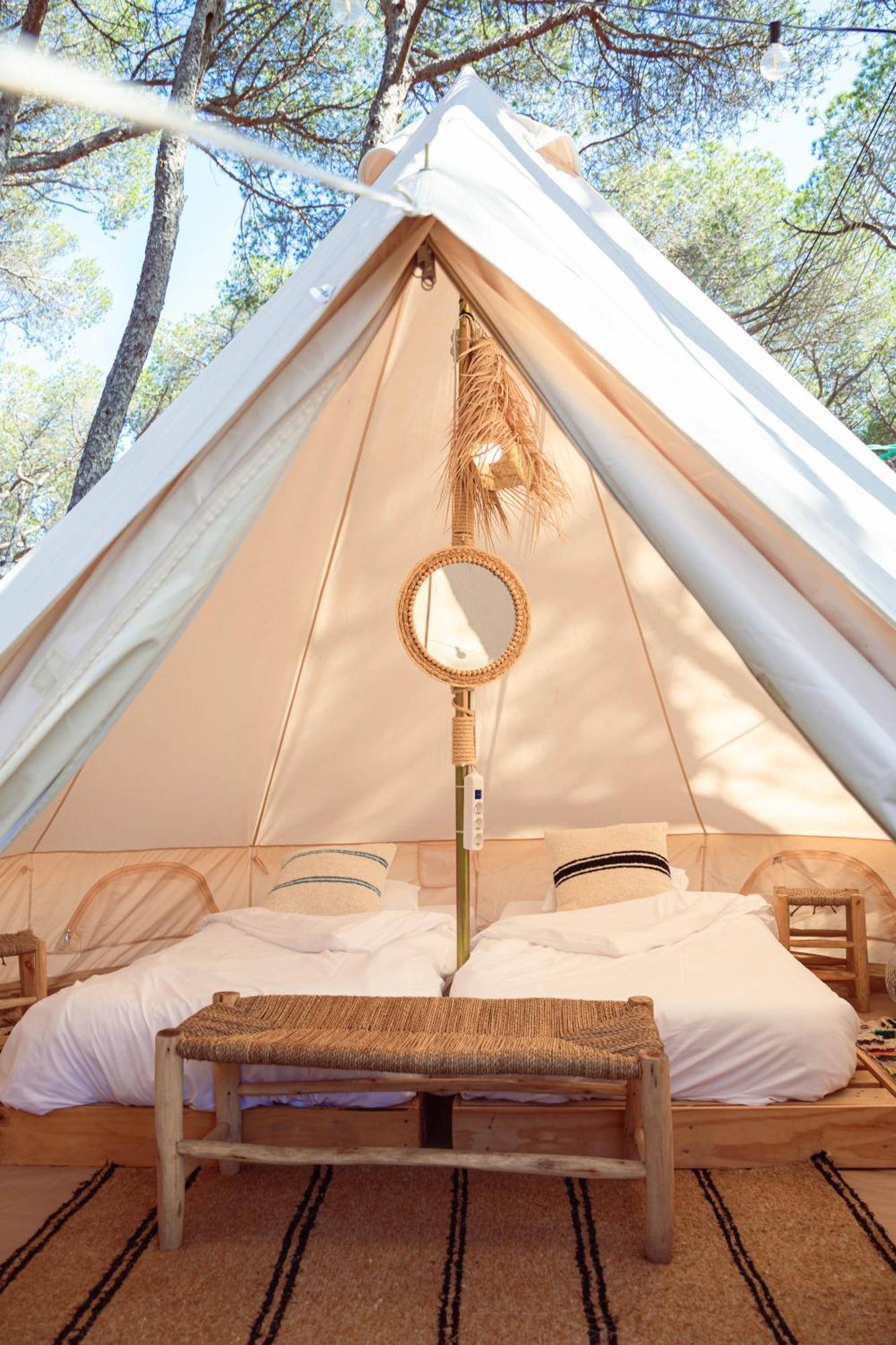Camping 3 Estrellas Costa Brava Vall-Llobrega Εξωτερικό φωτογραφία