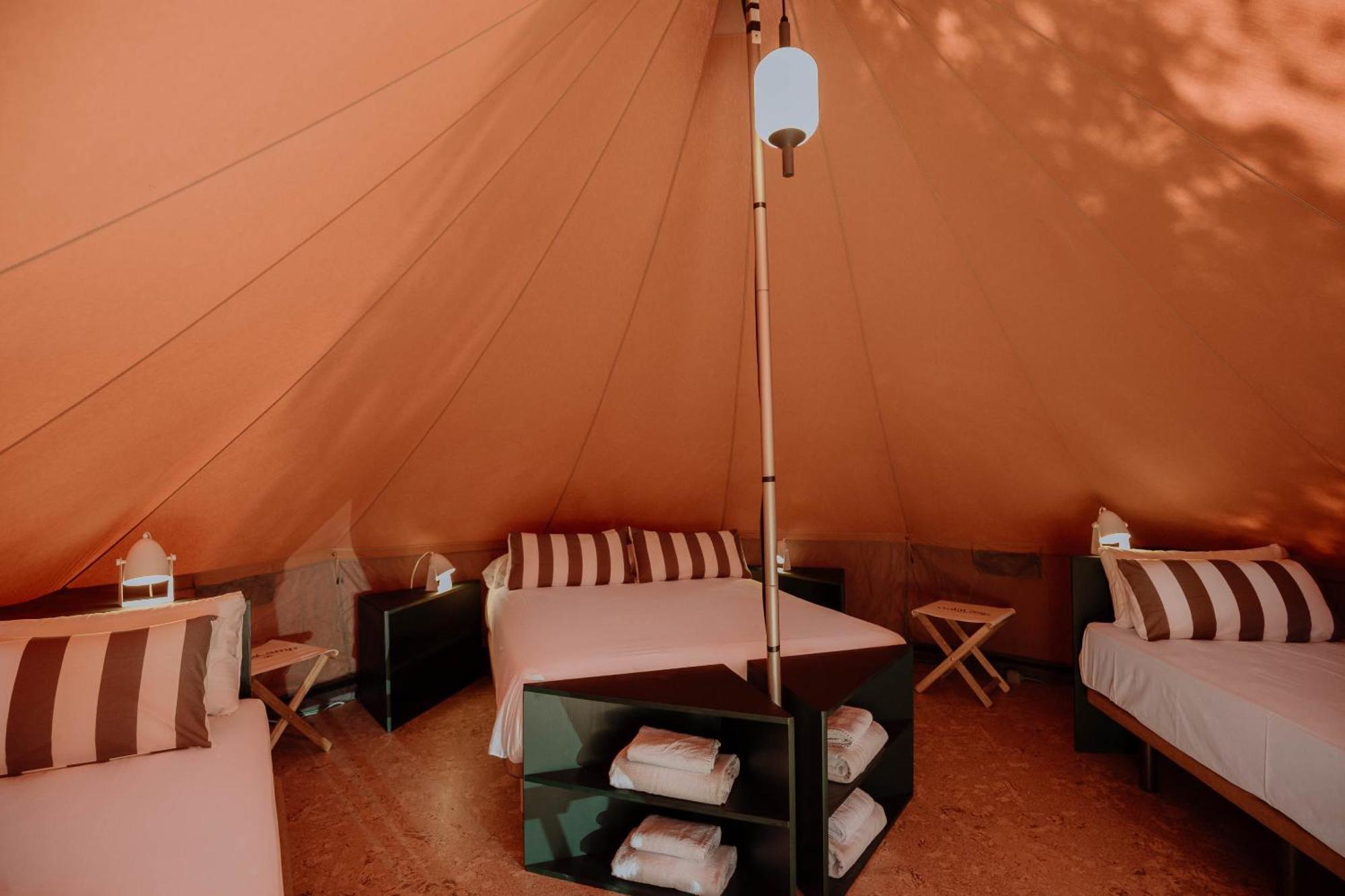 Camping 3 Estrellas Costa Brava Vall-Llobrega Εξωτερικό φωτογραφία