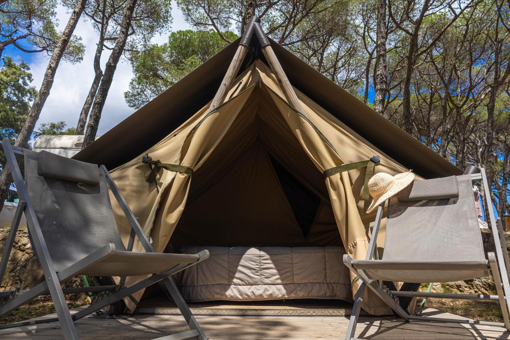 Camping 3 Estrellas Costa Brava Vall-Llobrega Εξωτερικό φωτογραφία