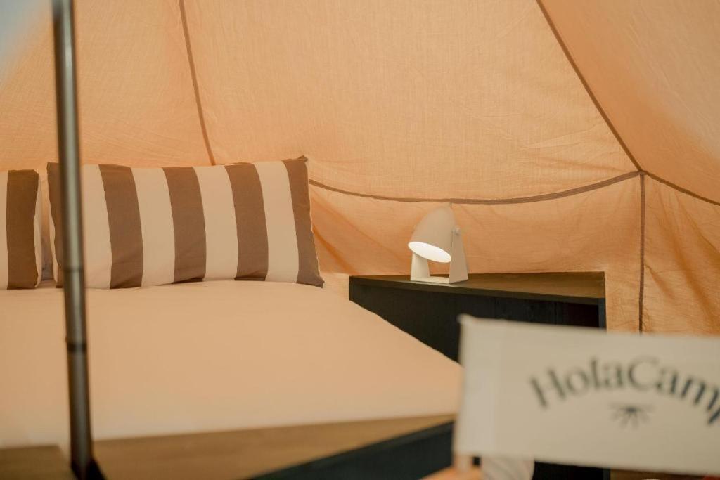 Camping 3 Estrellas Costa Brava Vall-Llobrega Εξωτερικό φωτογραφία