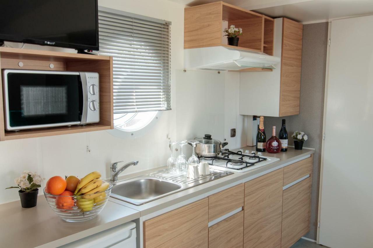 Camping 3 Estrellas Costa Brava Vall-Llobrega Εξωτερικό φωτογραφία