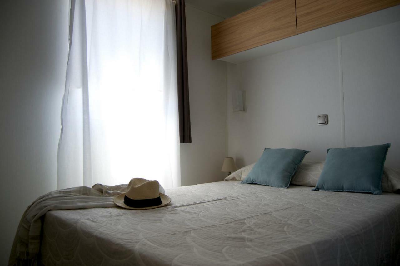 Camping 3 Estrellas Costa Brava Vall-Llobrega Εξωτερικό φωτογραφία
