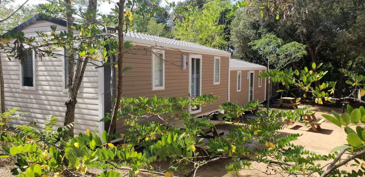 Camping 3 Estrellas Costa Brava Vall-Llobrega Εξωτερικό φωτογραφία