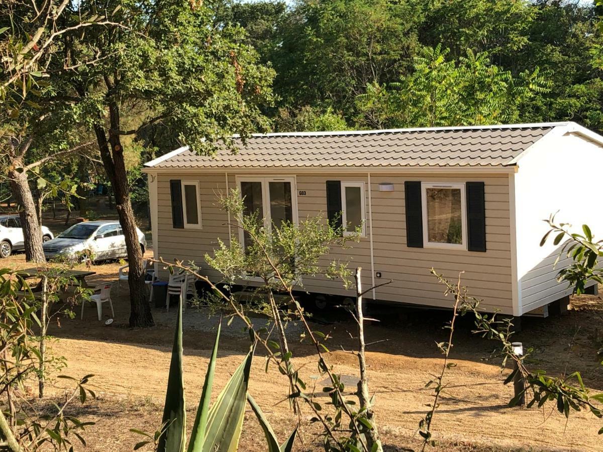 Camping 3 Estrellas Costa Brava Vall-Llobrega Εξωτερικό φωτογραφία