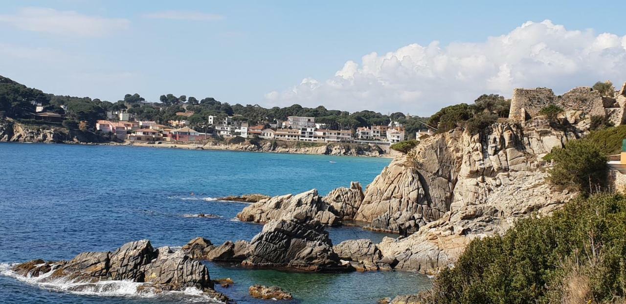 Camping 3 Estrellas Costa Brava Vall-Llobrega Εξωτερικό φωτογραφία
