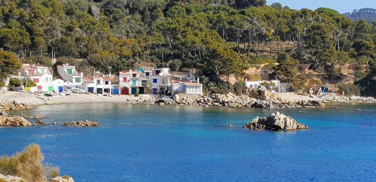 Camping 3 Estrellas Costa Brava Vall-Llobrega Εξωτερικό φωτογραφία