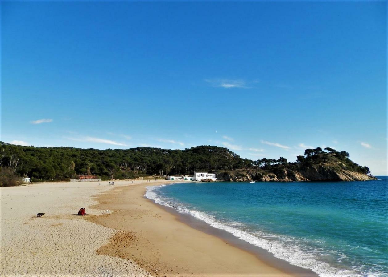 Camping 3 Estrellas Costa Brava Vall-Llobrega Εξωτερικό φωτογραφία